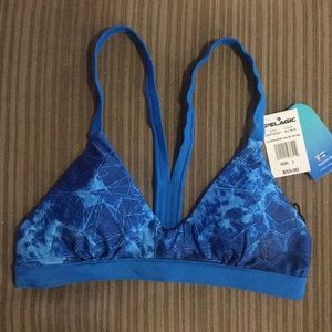 Pelagic Olympia Sport Halter Bikini Top